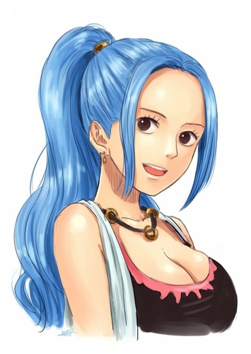 Nefertari Vivi