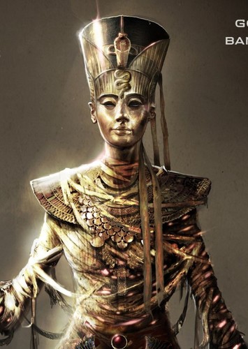 Nefertiti