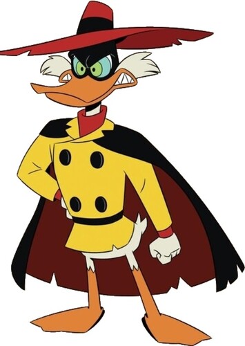 Nega-Duck