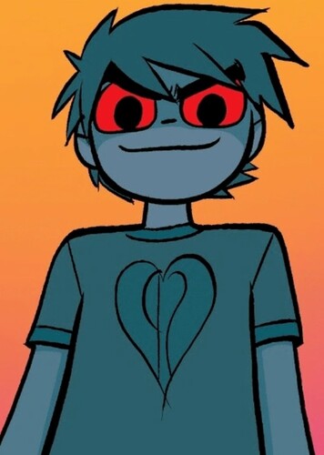 Nega-Scott