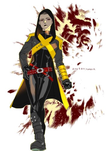 Nega Sonic Teenage Warhead