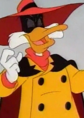 Negaduck