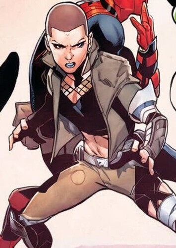 Negasonic Teenage Warhead