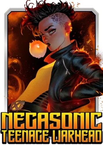 Negasonic Teenage Warhead