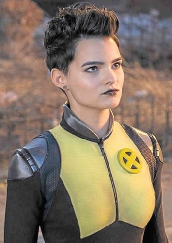 Negasonic Teenage Warhead