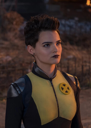 Negasonic Teenage Warhead