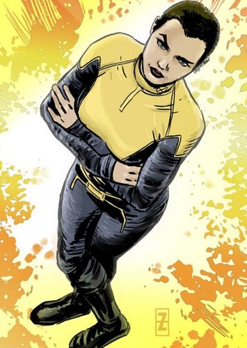 Negasonic Teenage Warhead