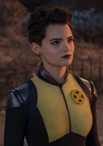 Negasonic Teenage Warhead
