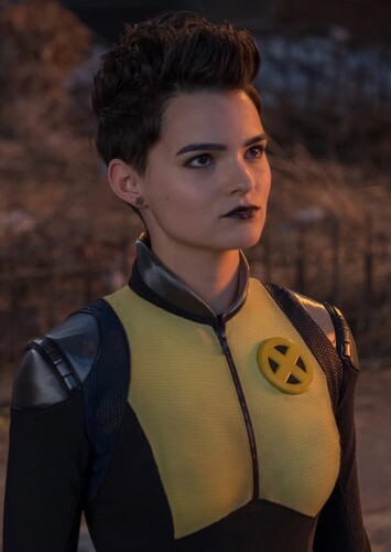 Negasonic Teenage Warhead