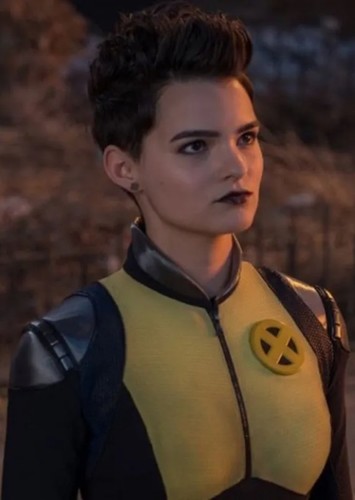 Negasonic Teenage Warhead
