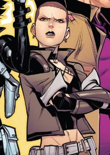 Negasonic Teenage Warhead