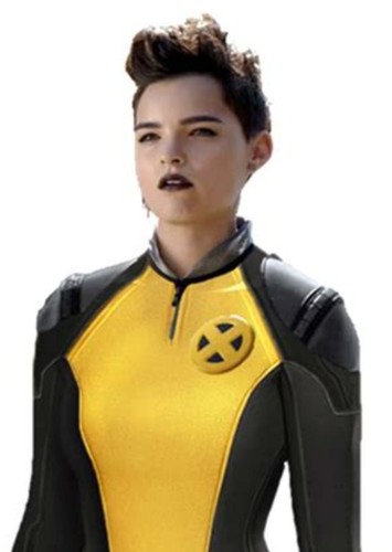 Negasonic Teenage Warhead