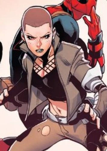Negasonic Teenage Warhead