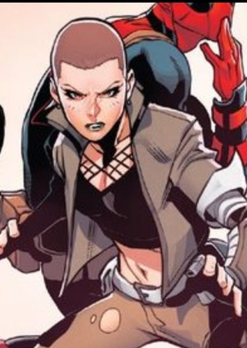 Negasonic Teenage Warhead