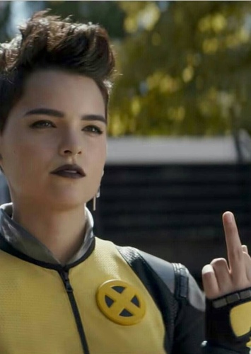 Negasonic Teenage Warhead