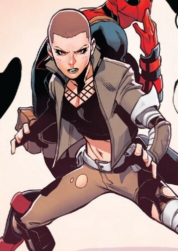 Negasonic Teenage Warhead