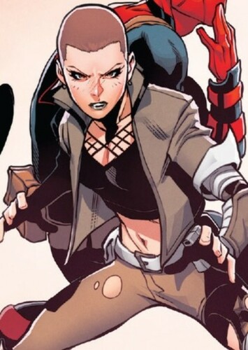 Negasonic Teenage Warhead
