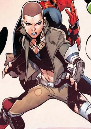 Negasonic Teenage Warhead