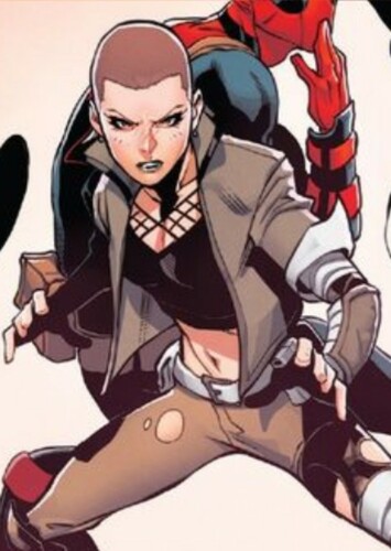Negasonic Teenage Warhead