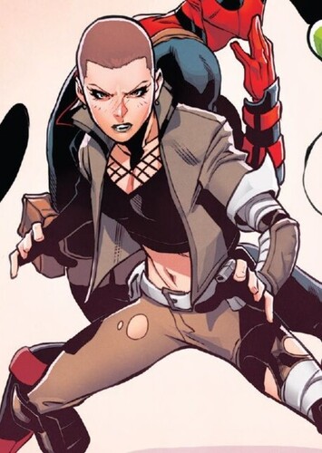 Negasonic Teenage Warhead