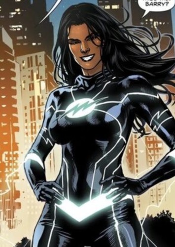 Negative Flash