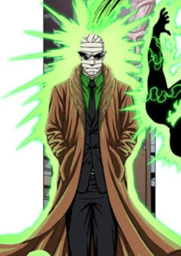 Negative Man