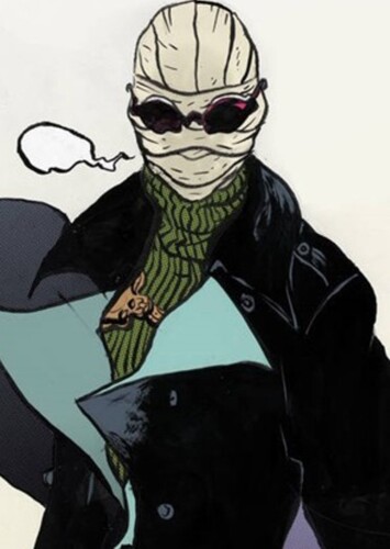 Negative Man