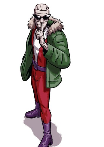 Negative Man