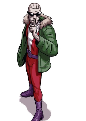 Negative Man