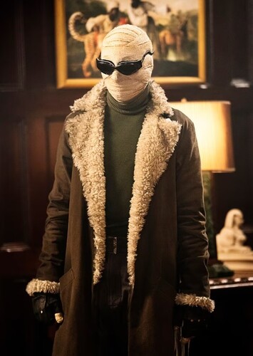 Negative man