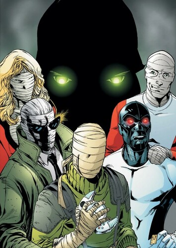 Negative Man