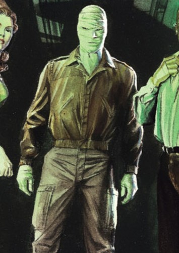 Negative Man