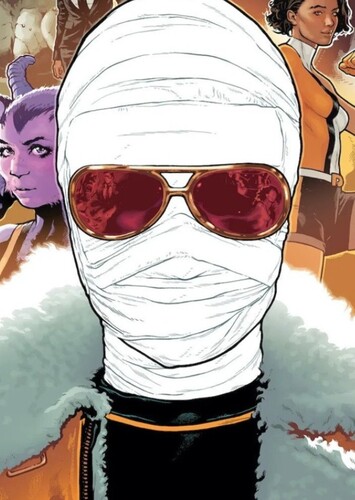 Negative Man
