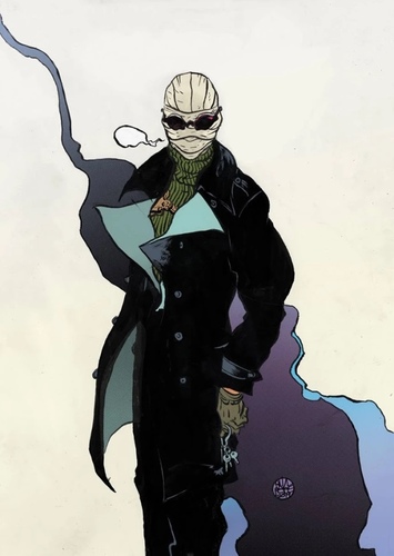 Negative Man