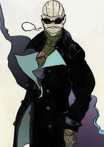 Negative Man