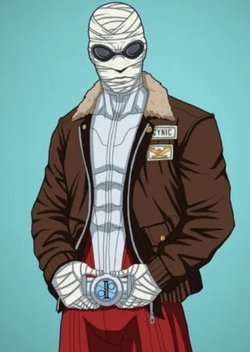 Negative Man