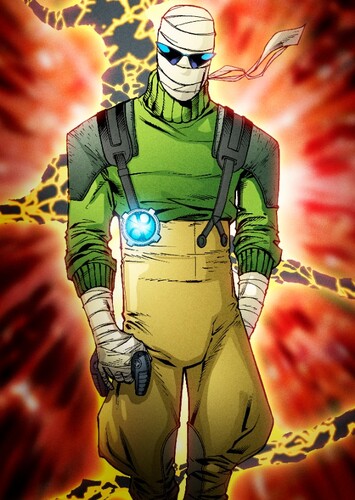 Negative Man