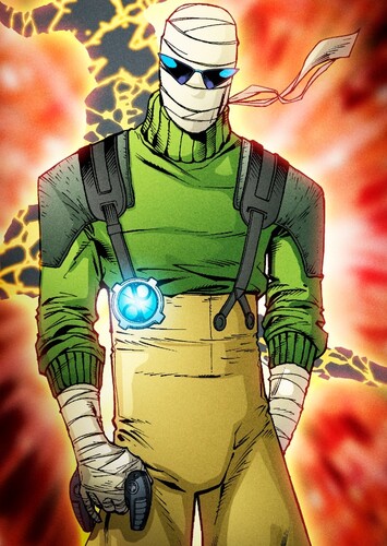 Negative Man