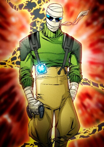 Negative Man