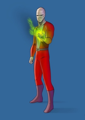 Negative Man