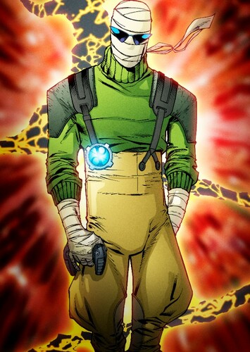 Negative Man