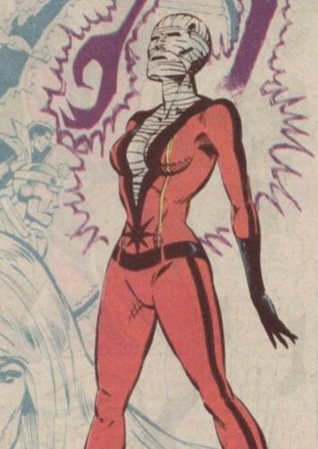 Negative Woman