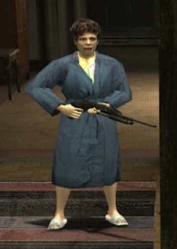Old Lady