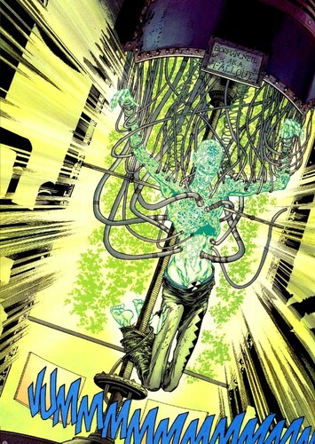 Neil Borman (Earth-1)