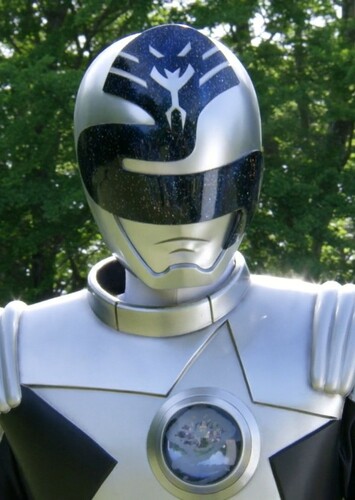Neil Cedric The Silver Ranger