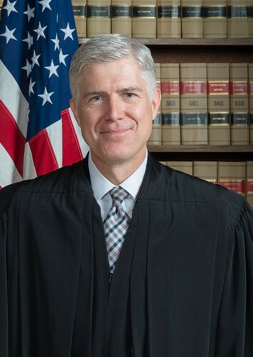 Neil Gorsuch