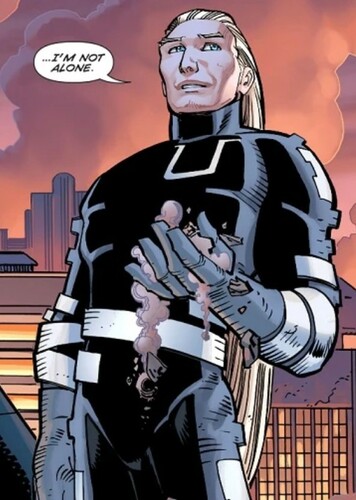 Neil Quinn / Ulysess, Son of Earth