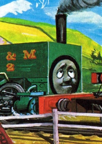 Neil the Box Tank