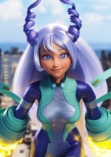 Nejire Hado