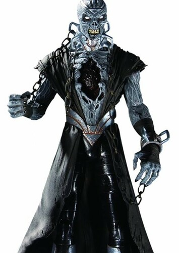 Nekron (DLC Expansion Villain)